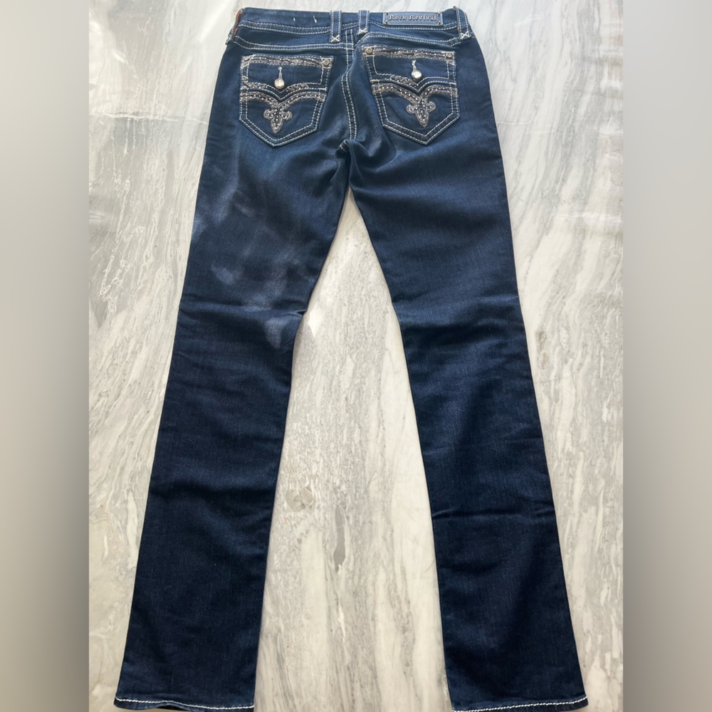 Rock Revival Deeka Straight Jeans